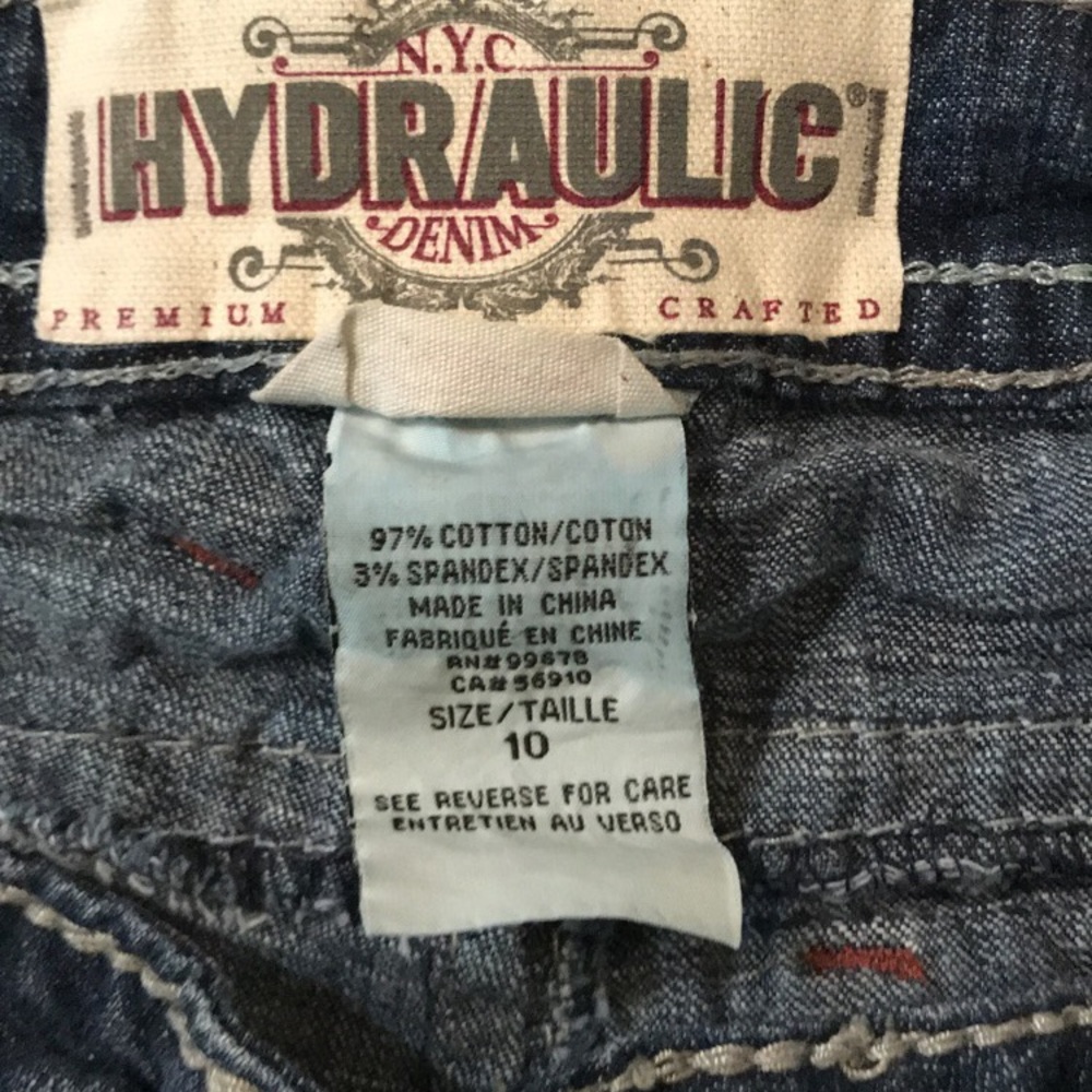 Hydraulic Jeans